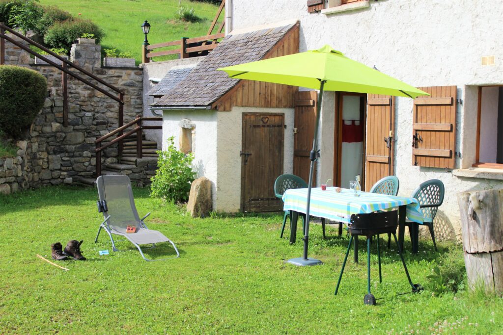 gite les alberts / hébergement