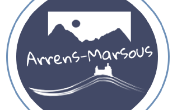 gite les alberts / arrens marsous logo