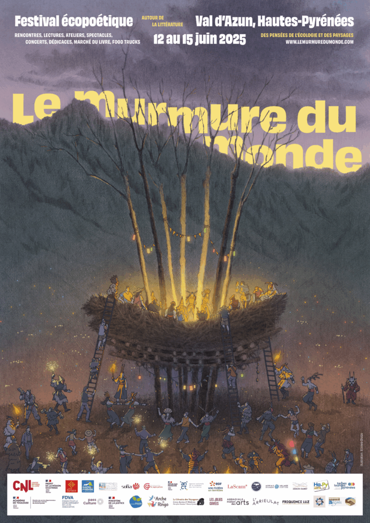 gite les alberts / festivites / festival ecopoetique