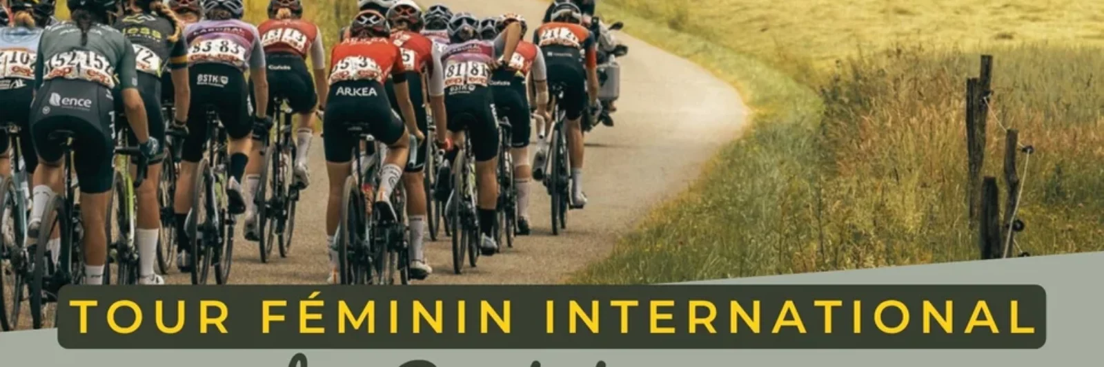 gite les alberts / evenements / tour féminin international des pyrenees