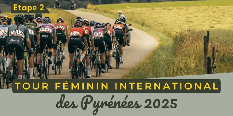 gite les alberts / evenements / tour féminin international des pyrenees