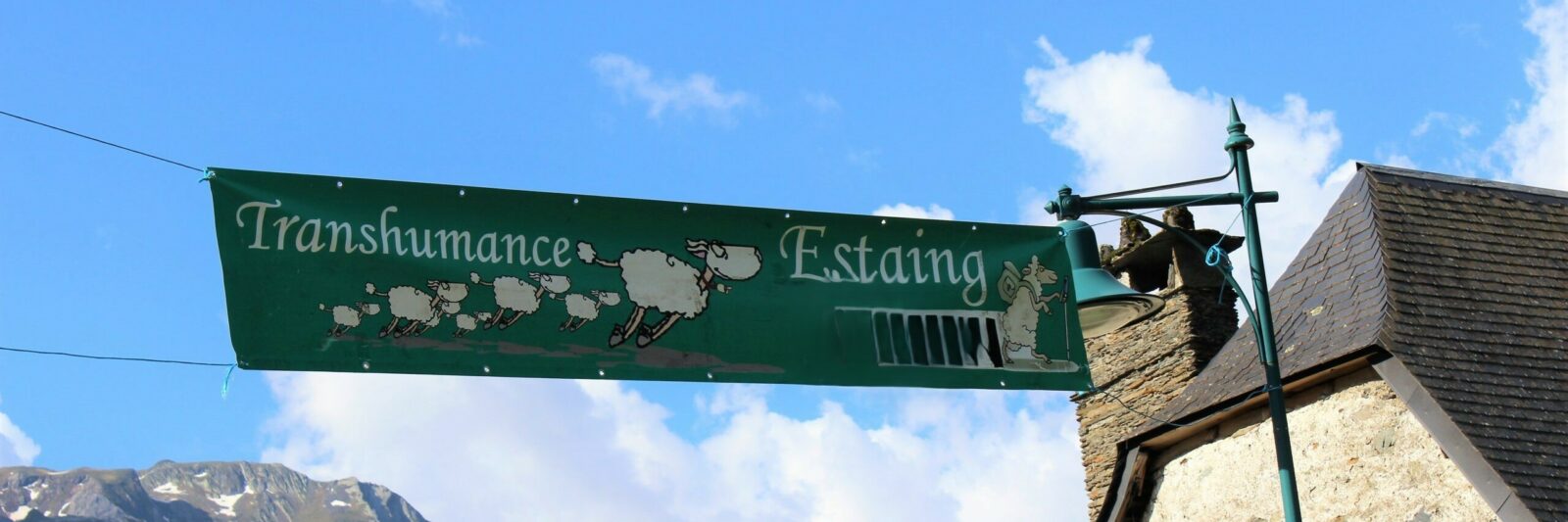 gite les alberts / evenements / transhumance lac estaing